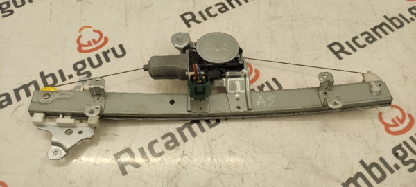 Motorino alzacristallo con Telaio Anteriore Sinistro Nissan micra