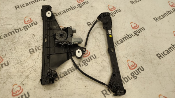Motorino alzacristallo con Telaio Anteriore Sinistro Opel Corsa