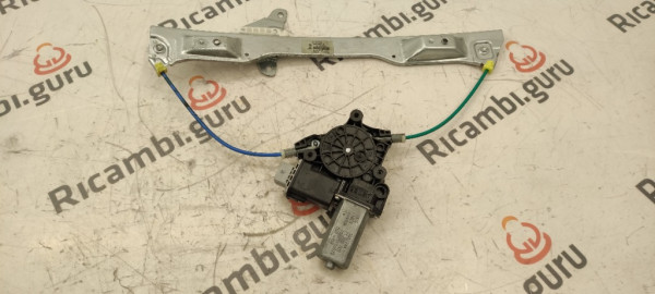 Motorino alzacristallo con Telaio Anteriore Sinistro Opel corsa