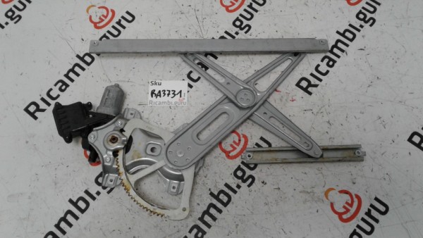 Motorino alzacristallo con Telaio Anteriore Sinistro Toyota Yaris