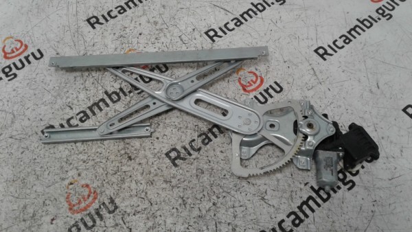 Motorino alzacristallo con Telaio Anteriore Sinistro Toyota Yaris
