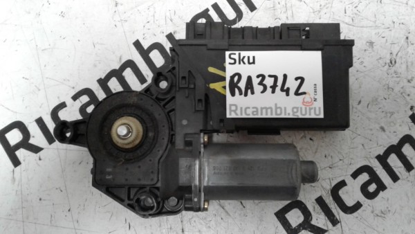 Motorino alzacristallo Posteriore Destro Audi A4