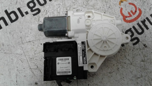 8E1959802E SISTEMA ALZACRISTALLO PORTA ANTERIORE DX AUDI A4 BERL (8E5