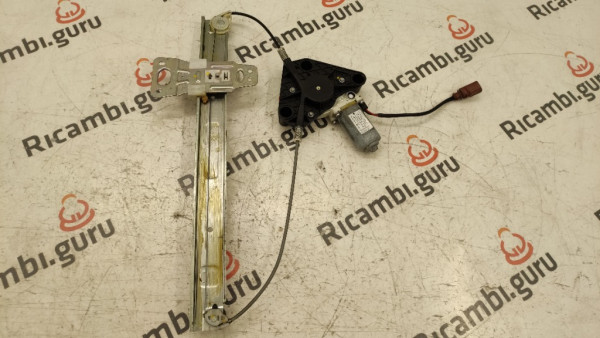 Motorino alzacristallo con Telaio Posteriore Destro Tata aria