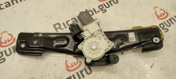 Motorino alzacristallo con Telaio Posteriore Sinistro Land rover discovery sport