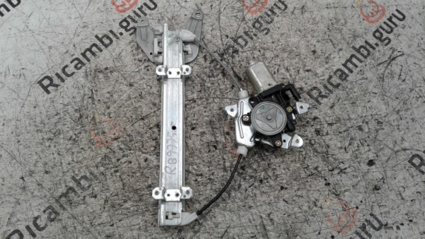 Motorino alzacristallo con Telaio Posteriore Sinistro Nissan murano