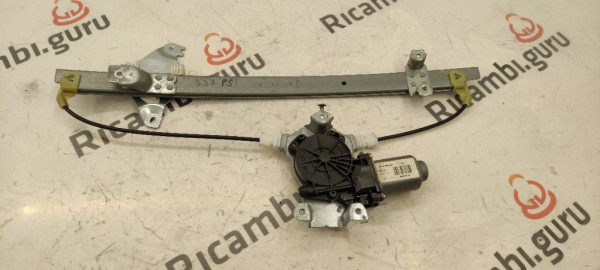 Motorino alzacristallo con Telaio Posteriore Sinistro Nissan pathfinder