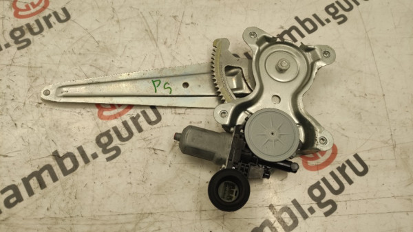 Motorino alzacristallo con Telaio Posteriore Sinistro Toyota rav 4