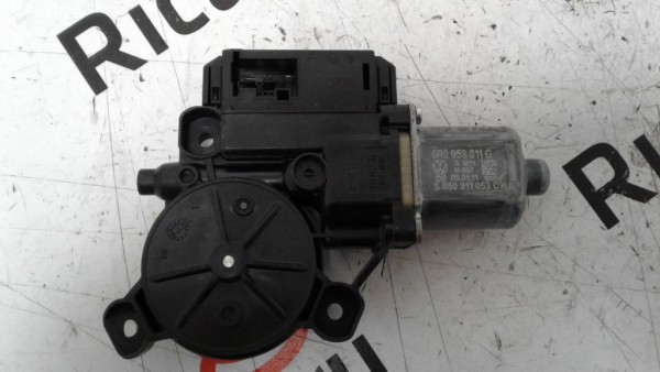 Motorino alzacristallo Posteriore Sinistro Volkswagen Polo