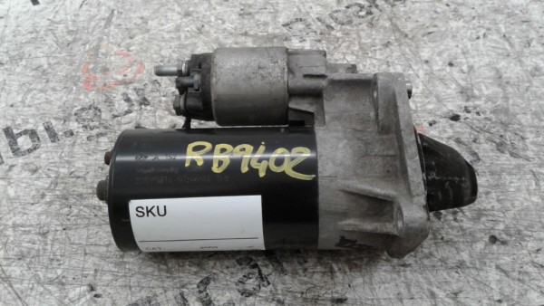 Motorino avviamento Alfa romeo 147