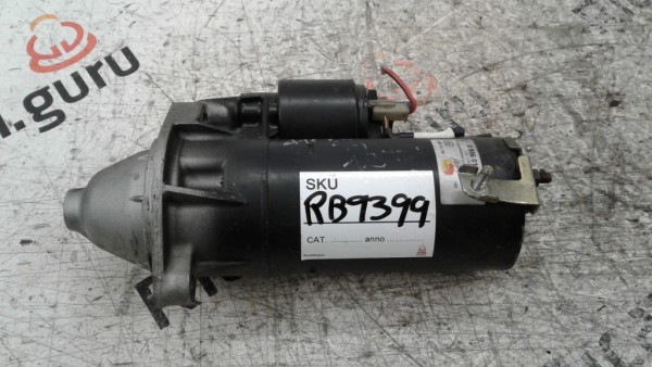 Motorino avviamento Audi A4