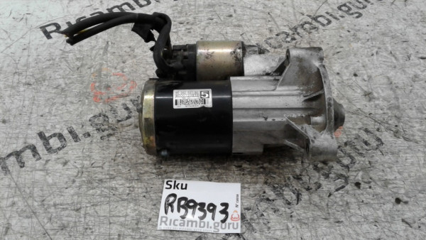 Motorino avviamento Citroen Jumper