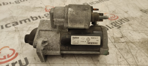 Motorino avviamento Dacia dokker