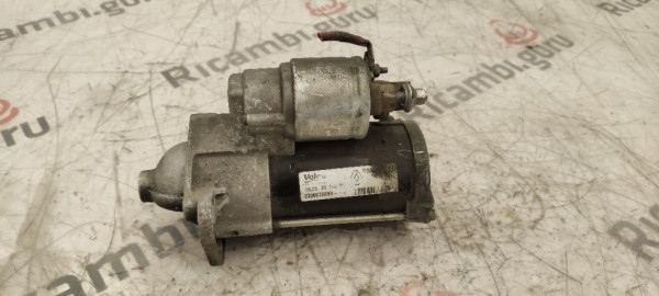 Motorino avviamento Dacia duster