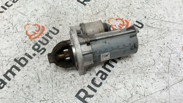 Motorino avviamento Fiat punto