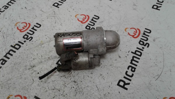 Motorino avviamento Kia sportage