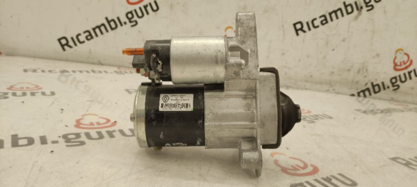 Motorino avviamento Nissan juke