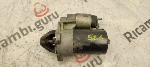 Motorino avviamento Smart fortwo coupe