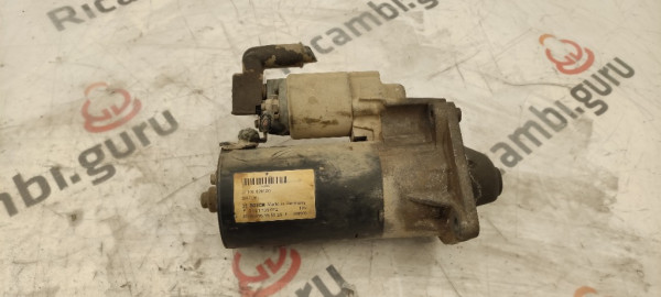 Motorino avviamento Suzuki vitara