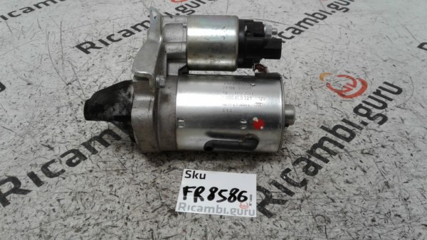 Motorino avviamento Toyota Yaris