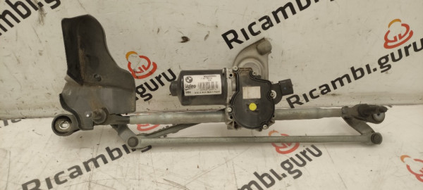 Motorino tergicristallo Anteriore Bmw serie 1