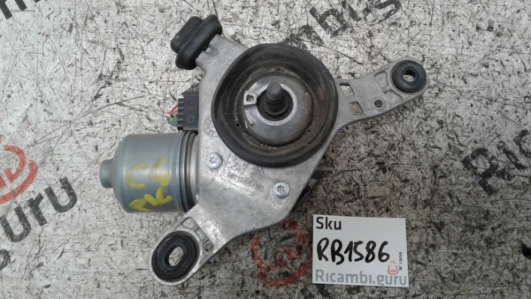 Motorino tergicristallo Anteriore Destro Citroen c4 picasso