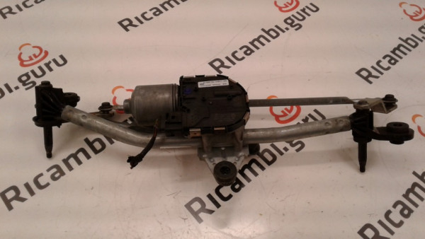 Motorino tergicristallo Audi A3