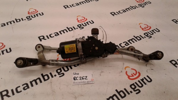 Motorino tergicristallo Citroen C3