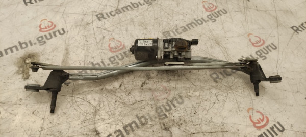 Motorino tergicristallo Dacia sandero