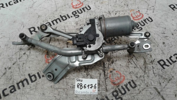 Motorino tergicristallo Fiat punto evo