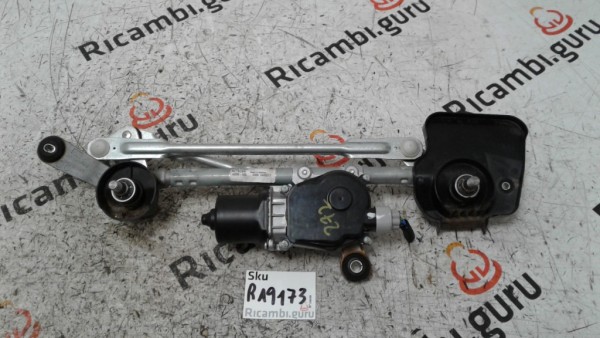 Motorino tergicristallo Nissan micra