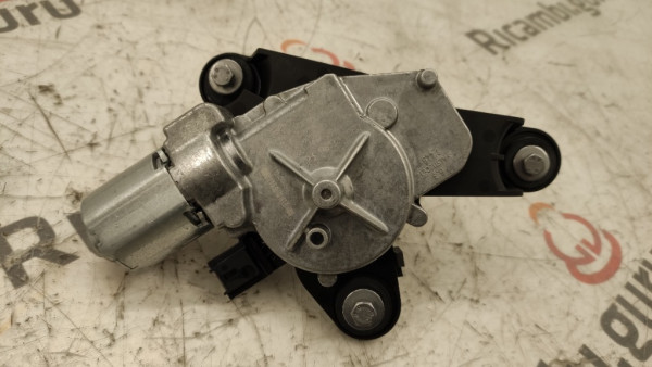 Motorino tergilunotto Opel Corsa