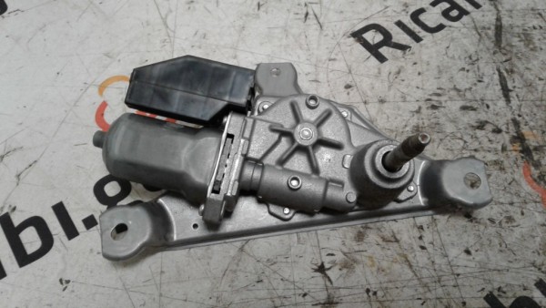 Motorino tergilunotto Toyota Yaris