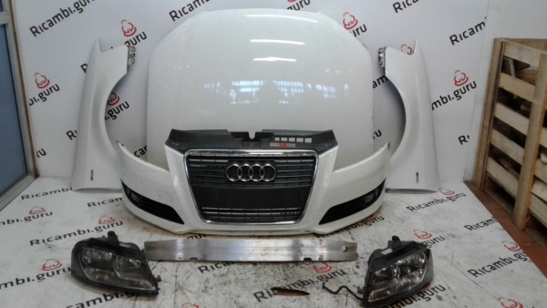 Musata Completa Audi a3 cabrio