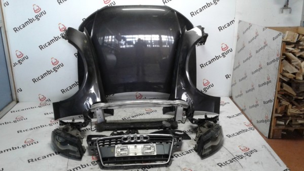 Musata Audi a4 8K