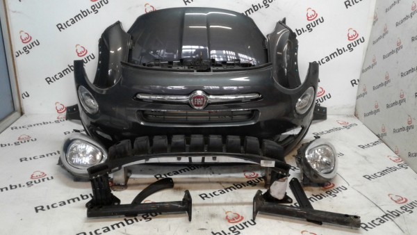 Musata Completa Fiat 500 x