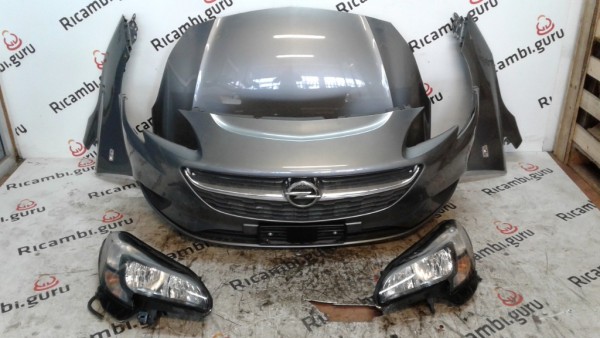 Musata Completa Opel corsa