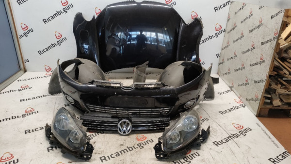 Musata Completa Volkswagen golf 6