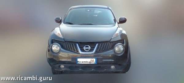 Nissan Juke del 2011