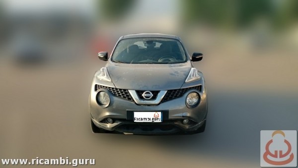 Nissan Juke del 2016