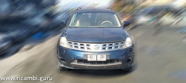 Nissan Murano del 2005