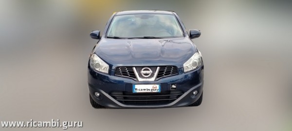 Nissan Qashqai del 2010