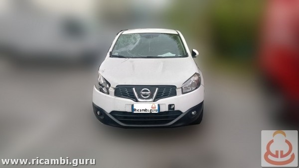 Nissan Qashqai del 2011