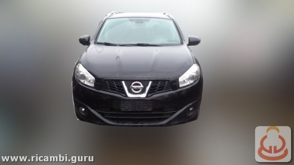 Nissan Qashqai del 2012