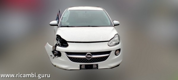 Opel Adam del 2013