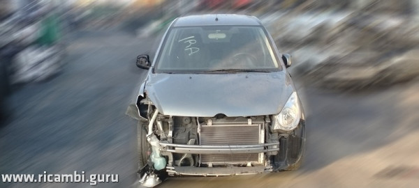 Opel Agila del 2013