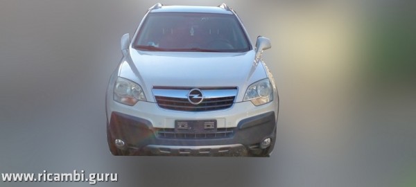 Opel Antara del 2009