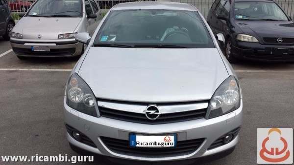 Opel Astra GTC del 2007