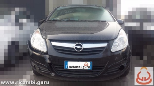 Opel Corsa del 2007