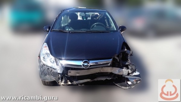 Opel Corsa del 2008